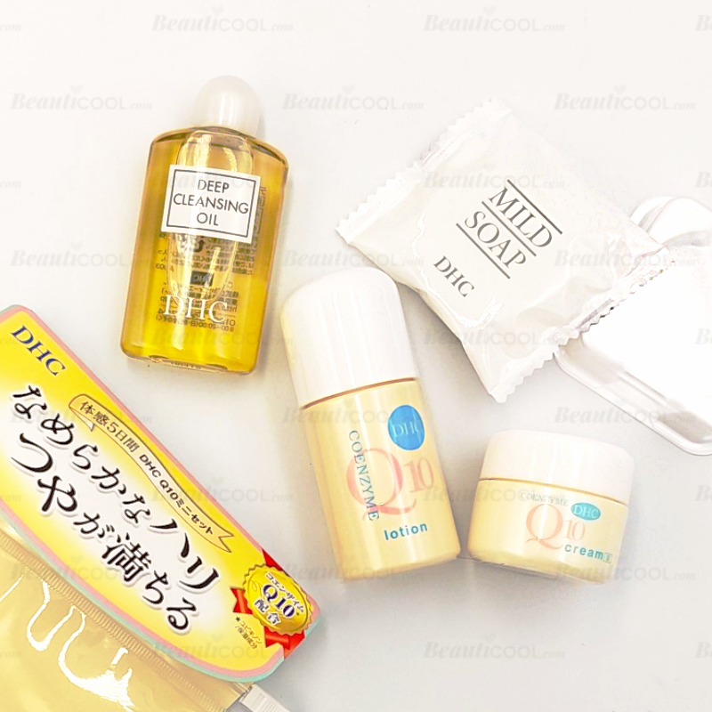 DHC Q10 Mini Set